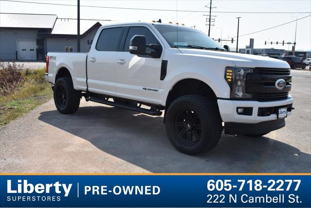 2019 Ford F-250