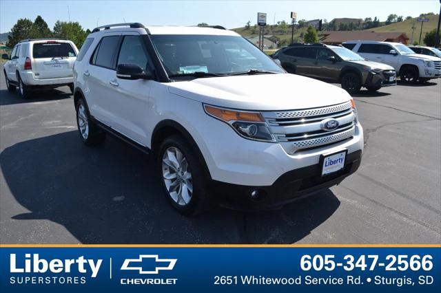 2015 Ford Explorer