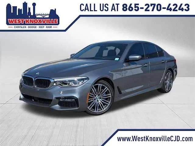 2017 BMW 530i 530i