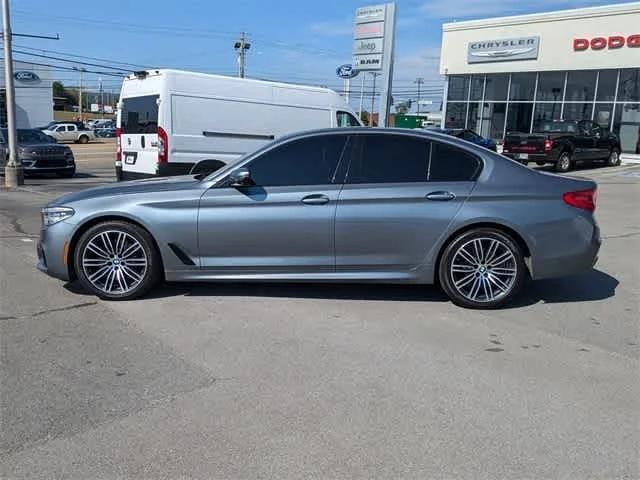 2017 BMW 530i 530i