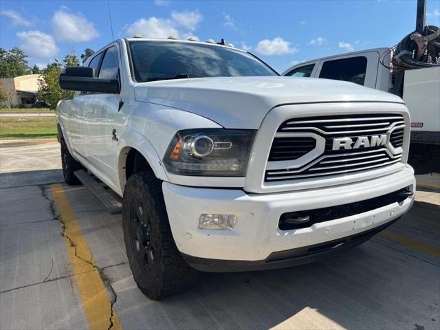 2018 RAM 2500 Laramie Mega Cab 4x4 64 Box