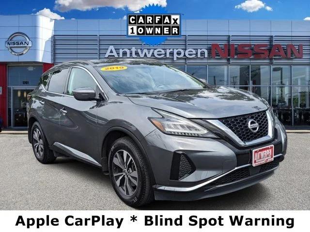 2019 Nissan Murano SV