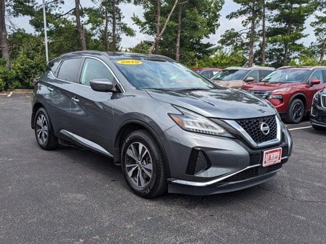 2019 Nissan Murano SV