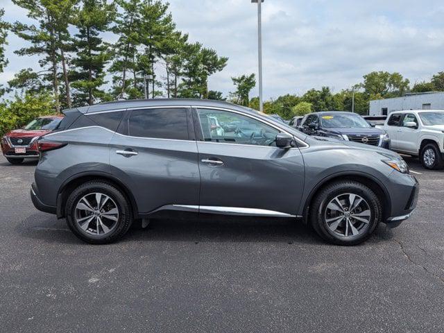 2019 Nissan Murano SV