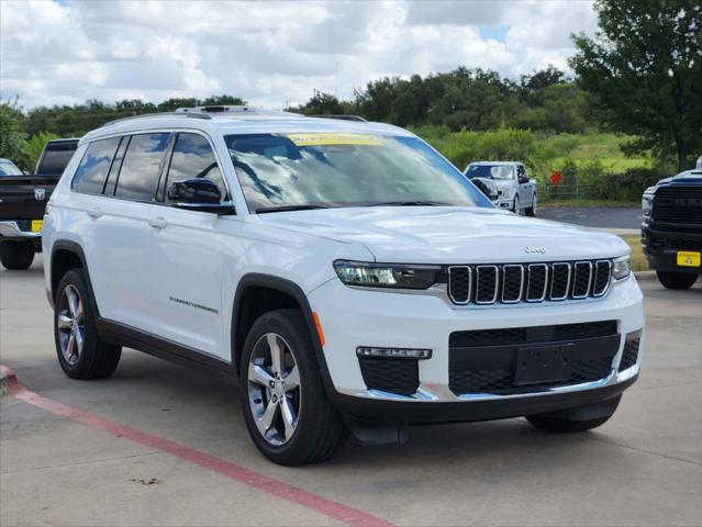 2021 Jeep Grand Cherokee L Limited 4x2