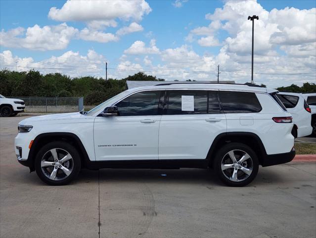 2021 Jeep Grand Cherokee L Limited 4x2