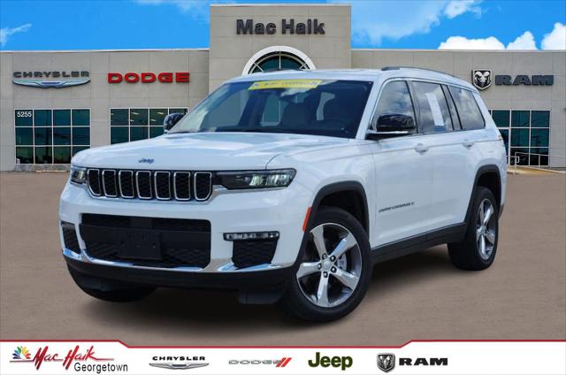 2021 Jeep Grand Cherokee L Limited 4x2