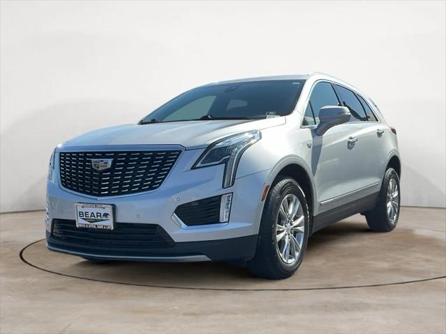 2020 Cadillac XT5 AWD Premium Luxury