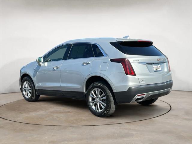 2020 Cadillac XT5 AWD Premium Luxury