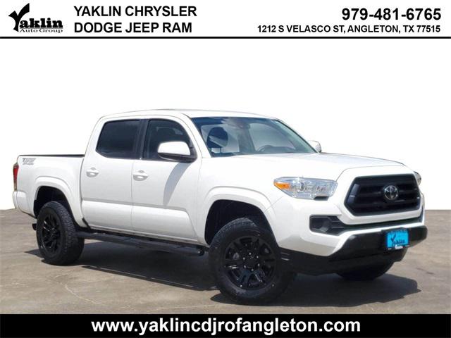 2021 Toyota Tacoma SR