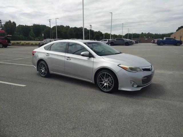 2014 Toyota Avalon XLE Premium