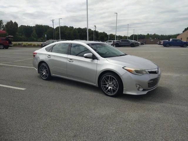 2014 Toyota Avalon XLE Premium