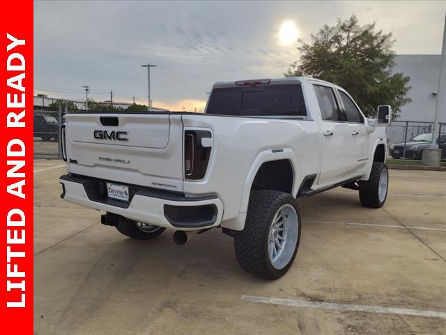 2020 GMC Sierra 2500HD 4WD Crew Cab Standard Bed Denali