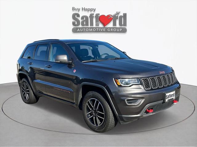 2021 Jeep Grand Cherokee Trailhawk 4X4