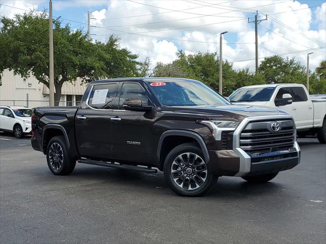 2023 Toyota Tundra Limited