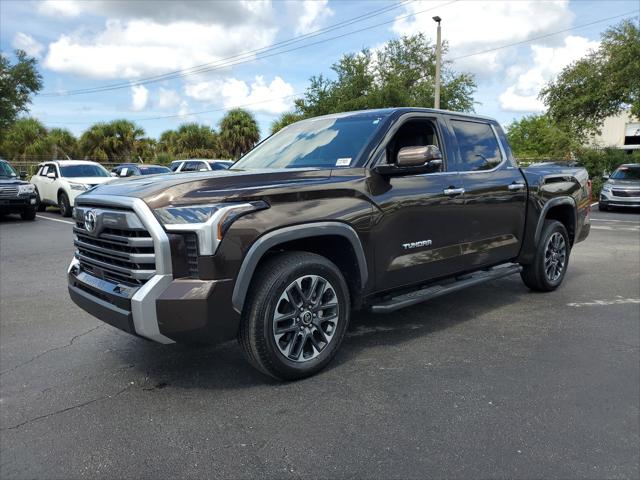 2023 Toyota Tundra Limited