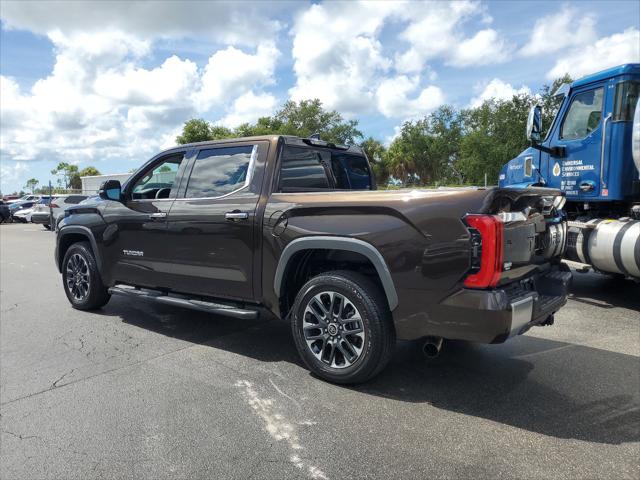 2023 Toyota Tundra Limited