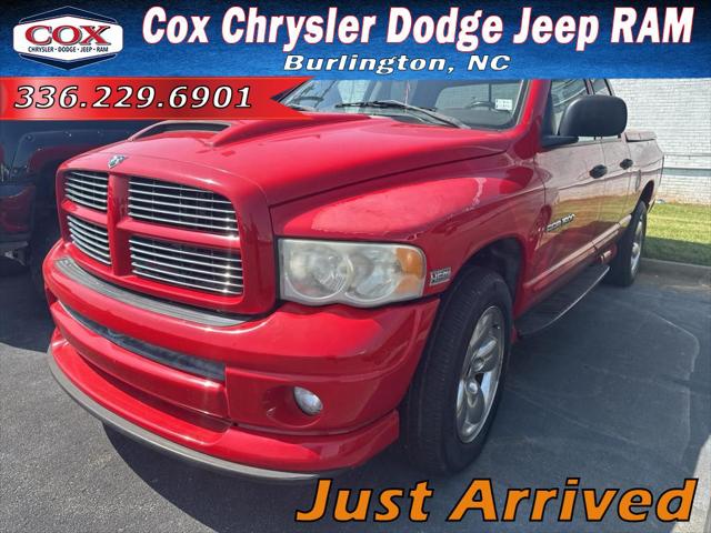 2004 Dodge Ram 1500 SLT/Laramie