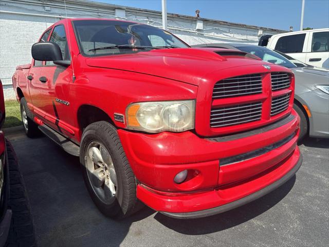 2004 Dodge Ram 1500 SLT/Laramie