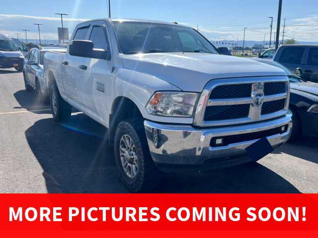 2014 RAM 2500 Tradesman