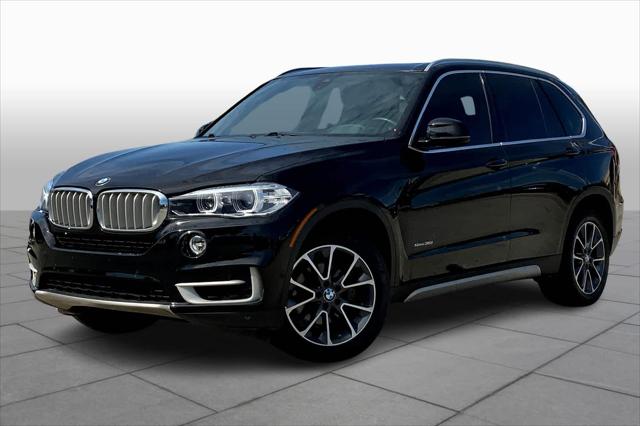 2018 BMW X5 sDrive35i