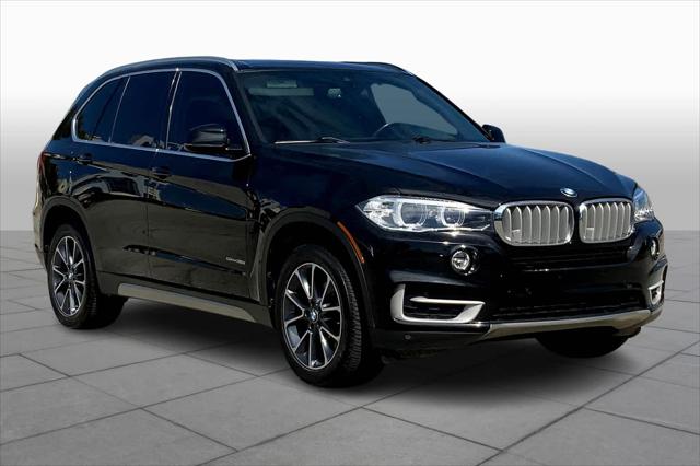 2018 BMW X5 sDrive35i