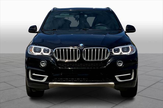 2018 BMW X5 sDrive35i