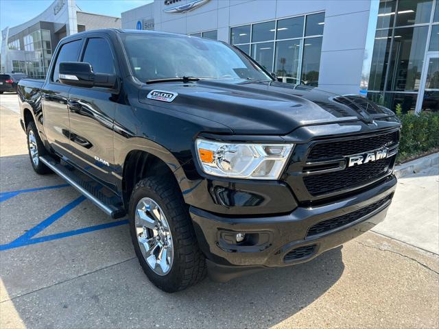 2022 RAM 1500 Big Horn Crew Cab 4x2 57 Box