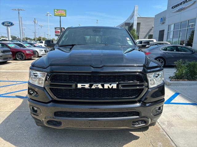 2022 RAM 1500 Big Horn Crew Cab 4x2 57 Box