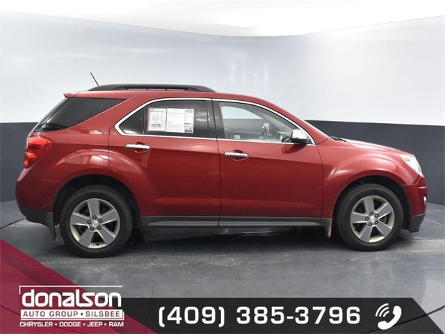 2015 Chevrolet Equinox 1LT