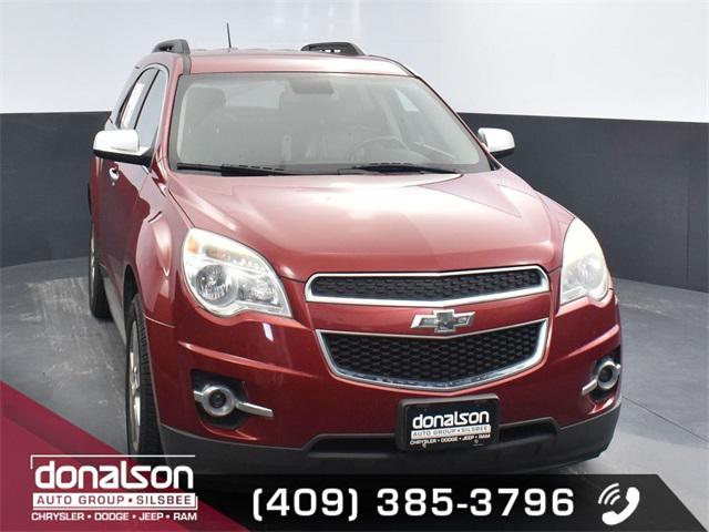 2015 Chevrolet Equinox 1LT