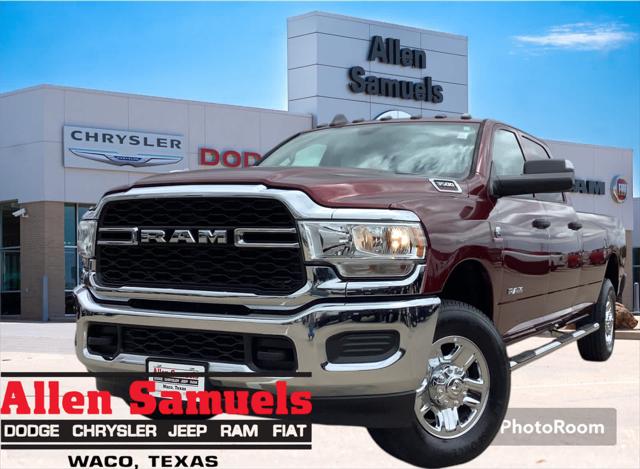 2019 RAM 3500 Tradesman Crew Cab 4x4 8 Box