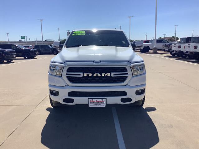 2022 RAM 1500 Lone Star Crew Cab 4x4 57 Box