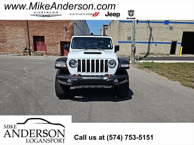 2023 Jeep Gladiator Mojave 4x4 2023 Jeep Gladiator Mojave 4x4