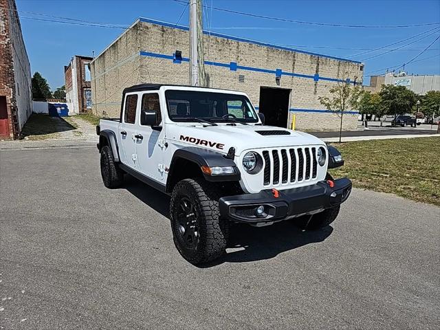 2023 Jeep Gladiator Mojave 4x4 2023 Jeep Gladiator Mojave 4x4