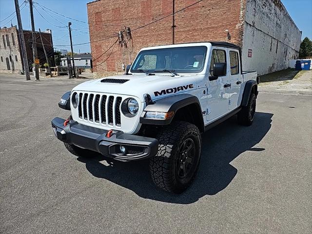 2023 Jeep Gladiator Mojave 4x4 2023 Jeep Gladiator Mojave 4x4
