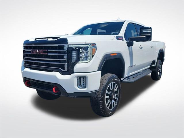 2022 GMC Sierra 3500HD 4WD Crew Cab Standard Bed AT4