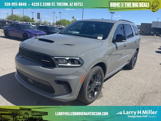 2024 Dodge Durango R/T Plus AWD