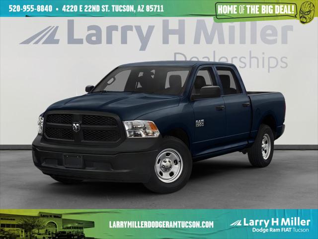 2017 RAM 1500 Tradesman Crew Cab 4x2 57 Box