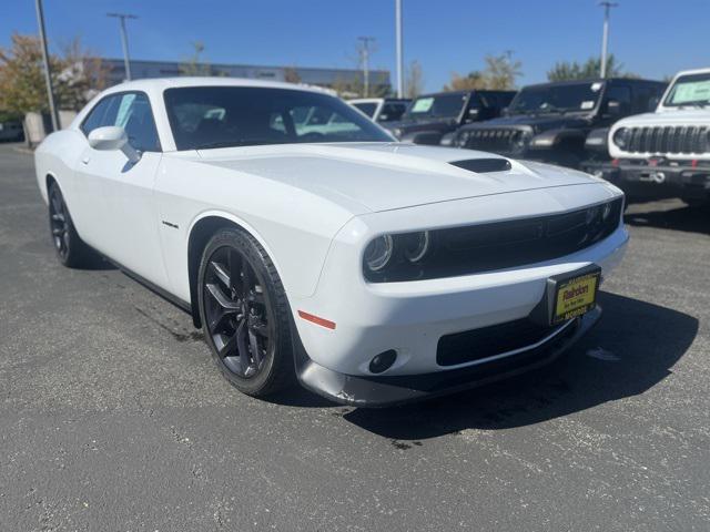 2020 Dodge Challenger R/T