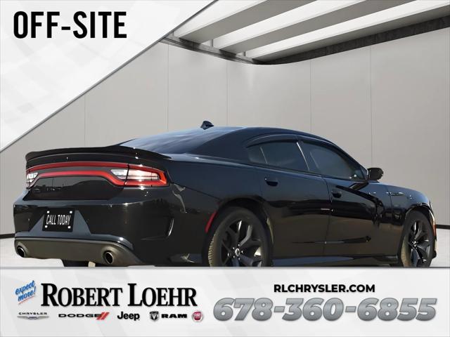 2019 Dodge Charger GT RWD