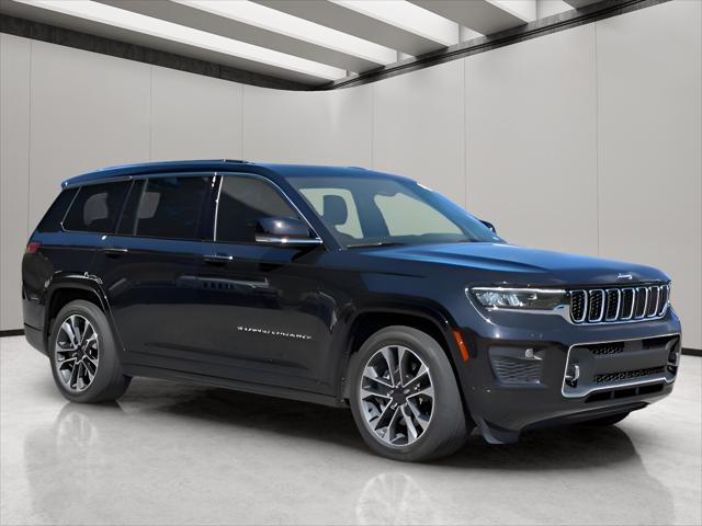 2021 Jeep Grand Cherokee L Overland 4x4