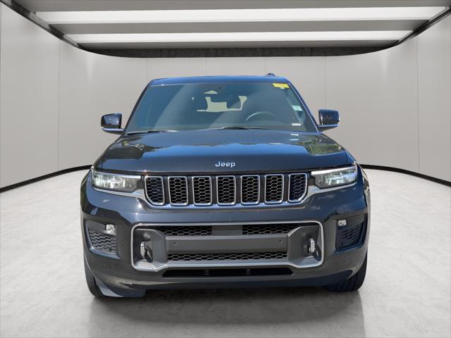 2021 Jeep Grand Cherokee L Overland 4x4