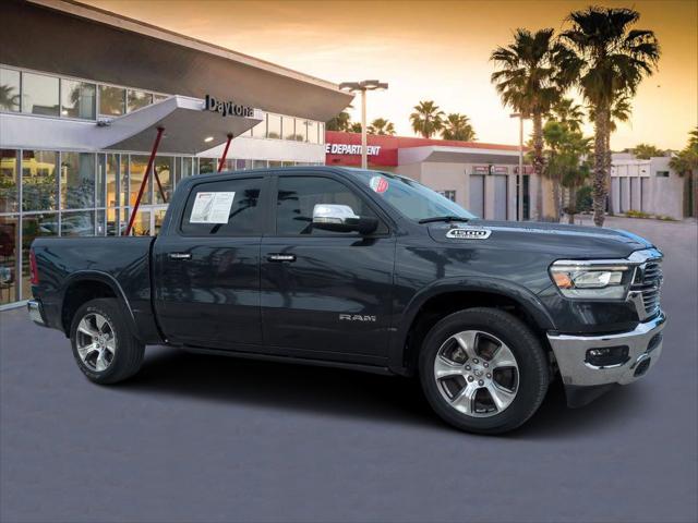 2021 RAM 1500 Laramie Crew Cab 4x2 57 Box