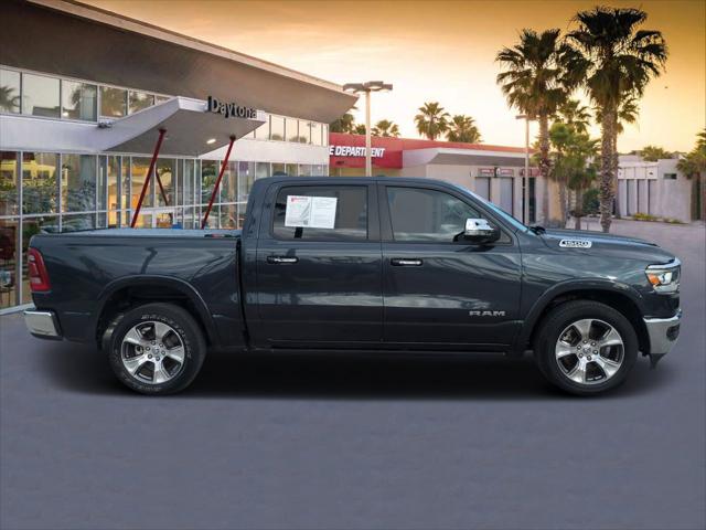 2021 RAM 1500 Laramie Crew Cab 4x2 57 Box