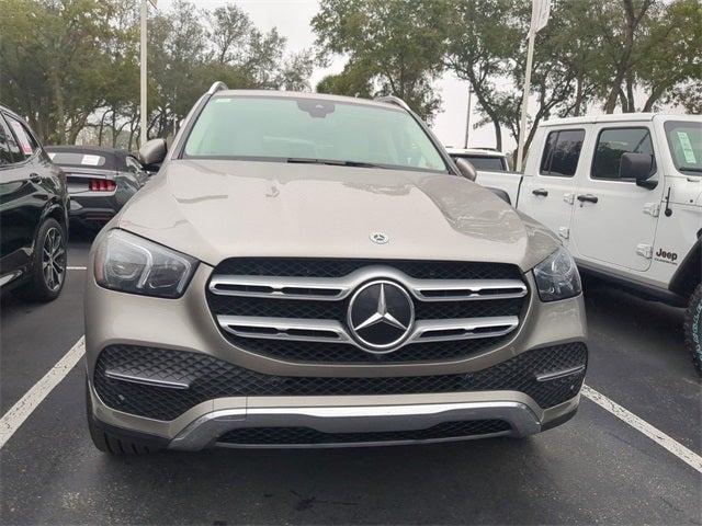 2021 Mercedes-Benz GLE 350 GLE 350