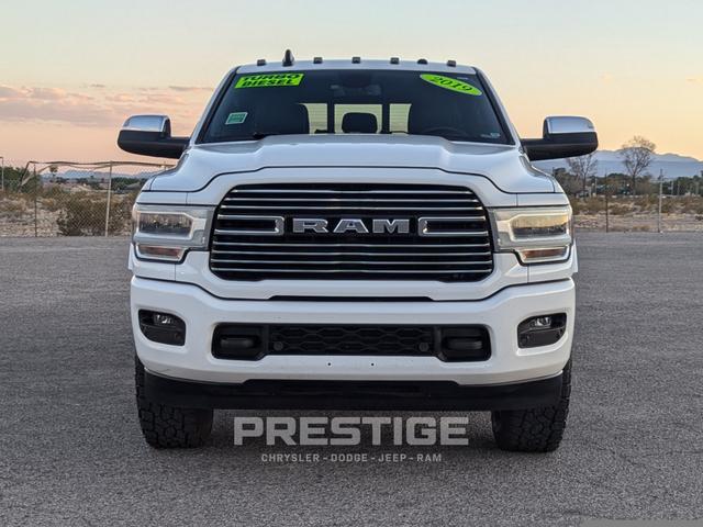 2019 RAM 2500 Laramie Mega Cab 4x4 64 Box