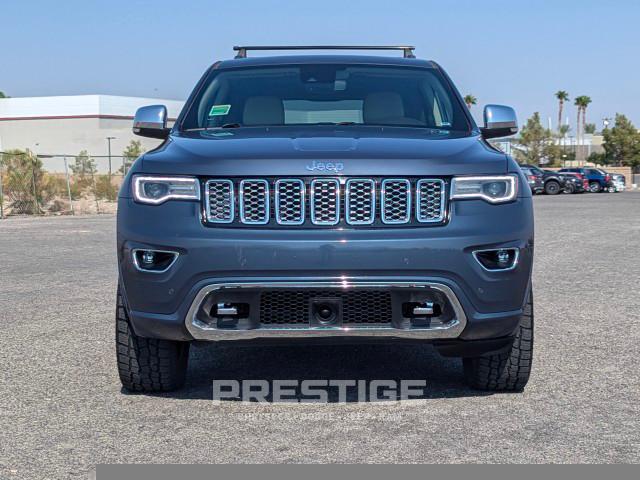 2019 Jeep Grand Cherokee Overland 4x4