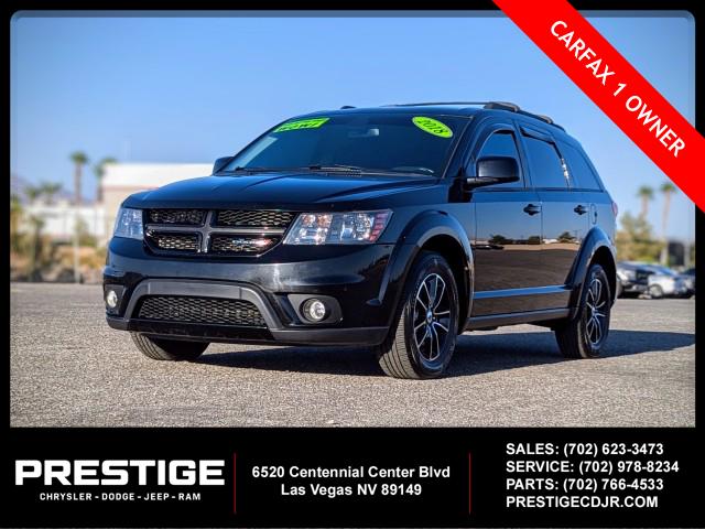 2018 Dodge Journey SXT