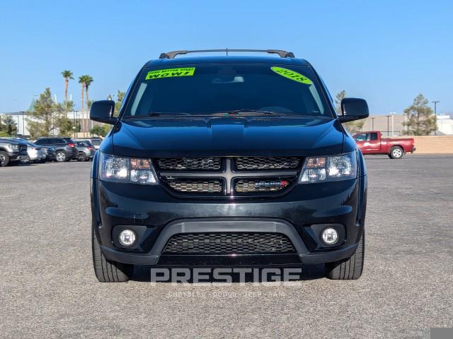 2018 Dodge Journey SXT